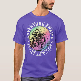 Camiseta Apache Junction City Arizona USA