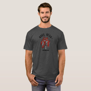 Camiseta Apache Kinfe ®️ ™️ 🇺 🇸 Apache Knife 411 T-Shirt