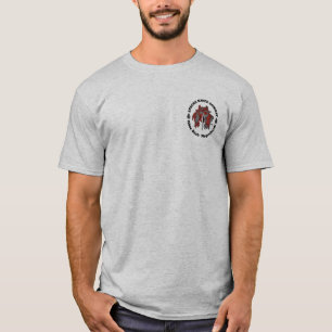 Camiseta Apache Knife® 🇺 🇸 Apache Combat Patche 88 T