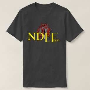 Camiseta Apache Knife® 🇺 🇸 Apache Knife® Ndee Besh T-Shir