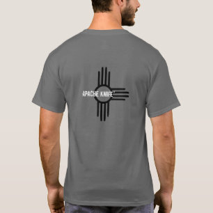 Camiseta Apache Knife®™ 🇺 🇸 Apache Knife NM T-Shir