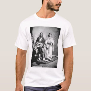 Camiseta Apache principal Antonio Maria con su familia,