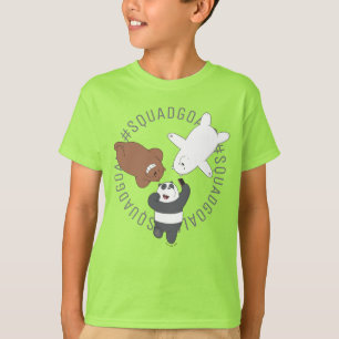 Camiseta Apagamos osos - #SquadGoals