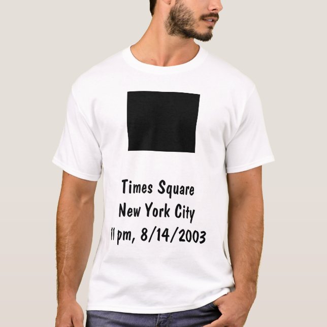 CAMISETA APAGÓN #5 (Anverso)
