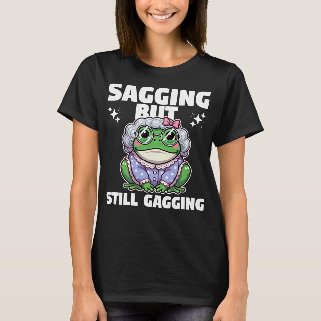 Camiseta Apagón pero todavía agobiante (Anverso)