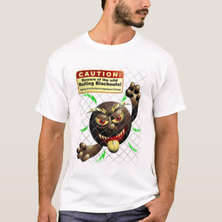 Camiseta Apagones del balanceo