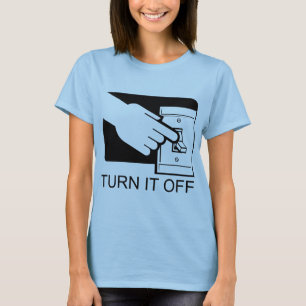 Camiseta Apagúelo