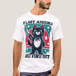 Camiseta Apaguen y descubran