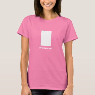 Camiseta Apalache Trail White Blaze