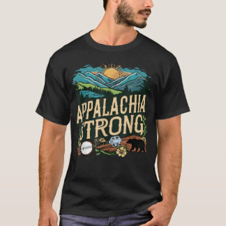 Camiseta Apalaches