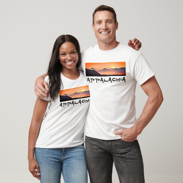 Camiseta Apalachia T-Shirt (Unisexo)