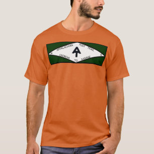 Camiseta APALACHIAN TRAIL TShirt
