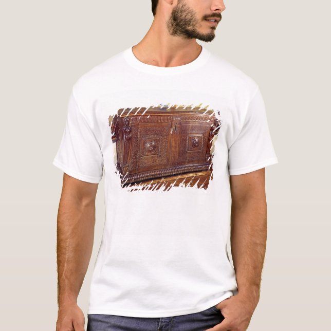 Camiseta Aparador de la nuez, escuela de Lyonnais (Anverso)