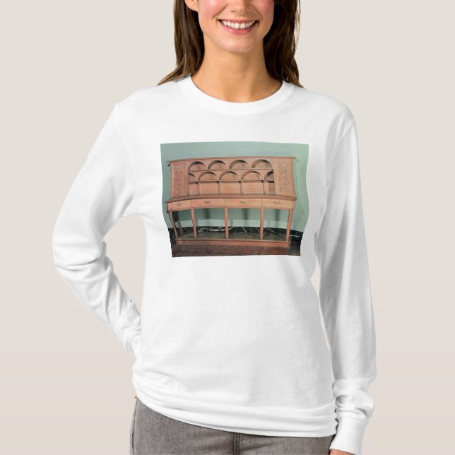 Camiseta Aparador del roble (Anverso)