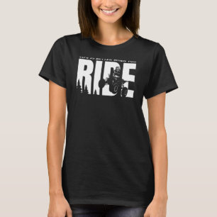 Camiseta Aparato ATV Quad Road Off