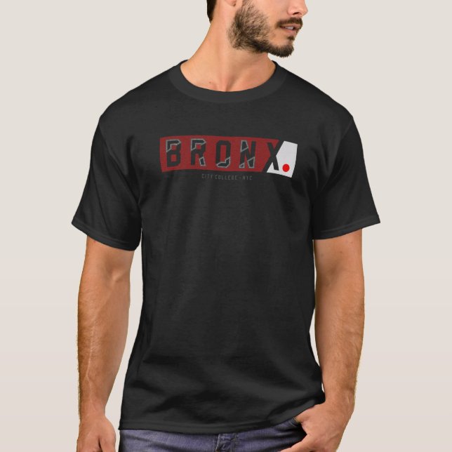 Camiseta Aparato Auténtico Bronx (Anverso)