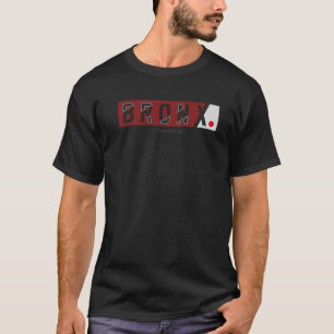 Camiseta Aparato Auténtico Bronx