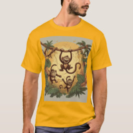 Camiseta Aparato de análisis de animales