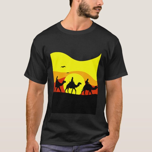 Camiseta Aparato de animales (Anverso)