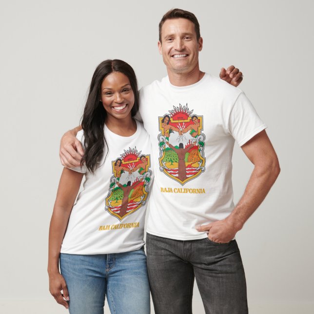 Camiseta Aparato de Baja California (Unisexo)