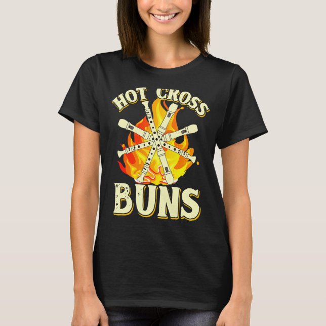 Camiseta Aparato de bollos calientes 2 (Anverso)