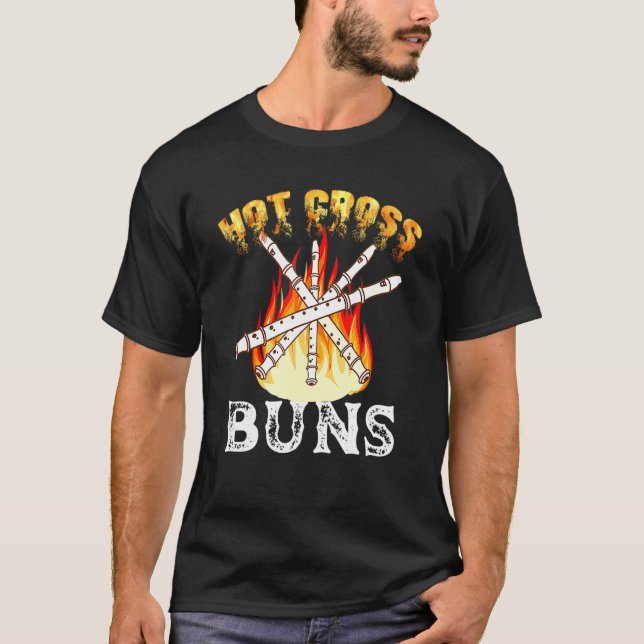 Camiseta Aparato de bollos calientes 7 (Anverso)