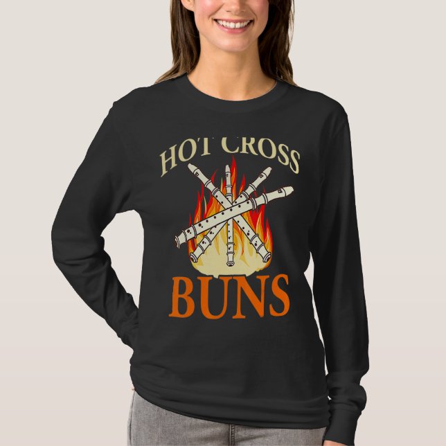 Camiseta Aparato de bollos calientes 8 (Anverso)