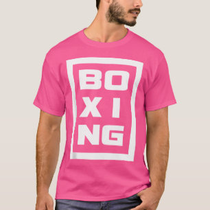 Camiseta Aparato de boxeo - Boxer Boxing