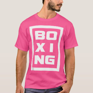 Camiseta Aparato de boxeo - Boxer Boxing
