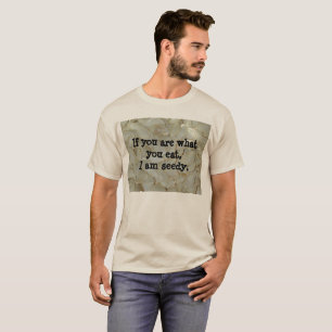 Camiseta Aparato de codicia