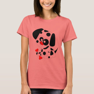 Camiseta Aparato de dalmación para bebés