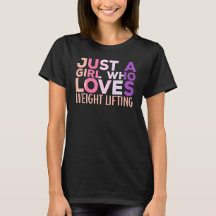 Camiseta Aparato de elevación de peso Construcción de carro