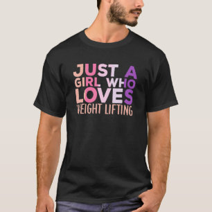 Camiseta Aparato de elevación de peso Construcción de carro