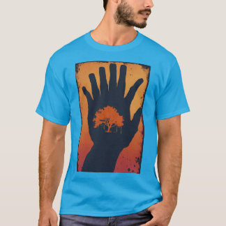 Camiseta Aparato de Empatía de Abrazo