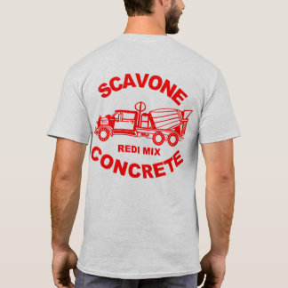 Camiseta Aparato de escavona