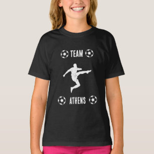 Camiseta Aparato de fútbol