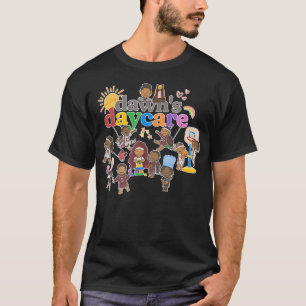 Camiseta Aparato De Guardería De Dawn