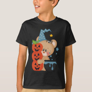 Camiseta Aparato de Halloween