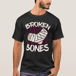 Camiseta Aparato de huesos rotos