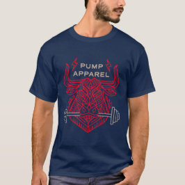 Camiseta Aparato de la bomba