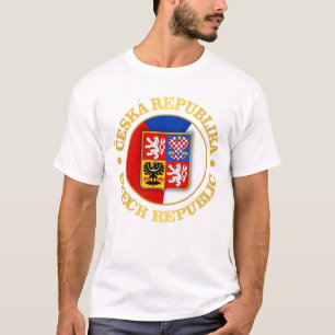 Camiseta Aparato de la República Checa