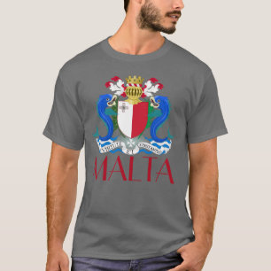 Camiseta Aparato de Malta