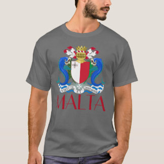 Camiseta Aparato de Malta