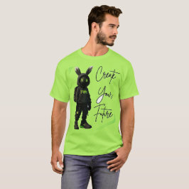 Camiseta Aparato de mensaje positivo