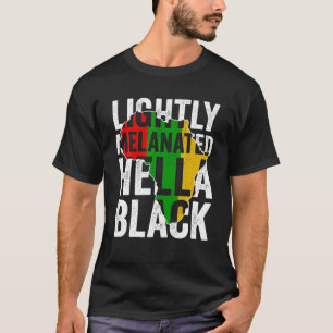 Camiseta Aparato de Mes de Historia Negra Niños Black Afric