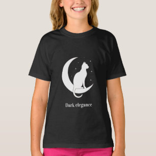Camiseta Aparato de movimiento mínimo de silueta - Gráfico