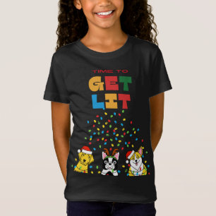 Camiseta Aparato de Navidades burdos