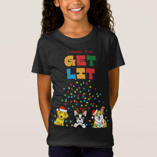 Camiseta Aparato de Navidades burdos