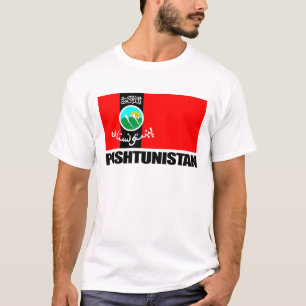 Camiseta Aparato de Pashtunistán