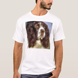 Camiseta Aparato de regalos de arte español de Springer ing